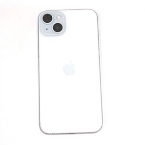 iPhone15plus バッテリー交換