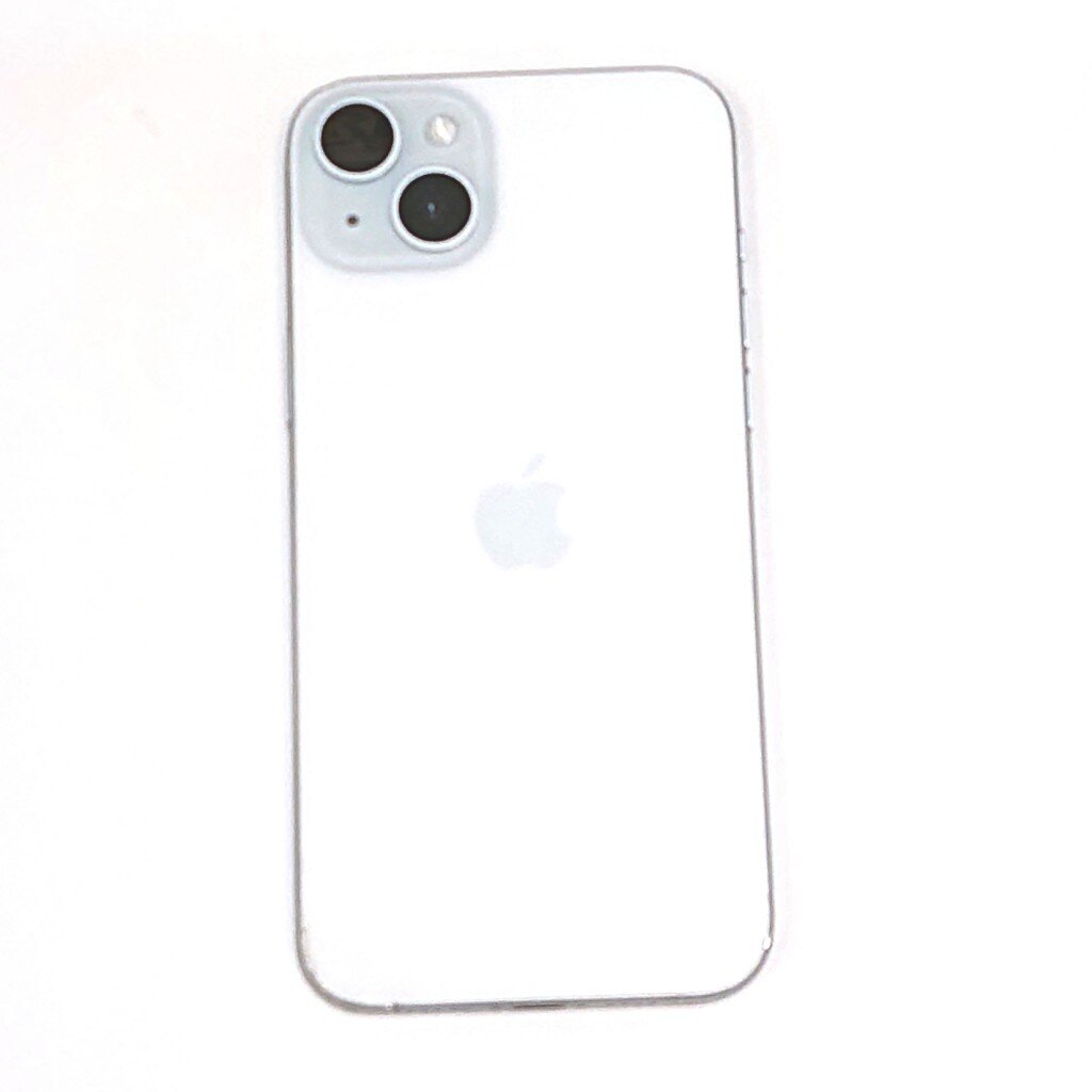 iPhone15plus バッテリー交換