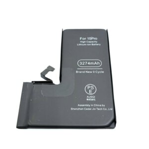 iPhone15 Pro バッテリー交換修理