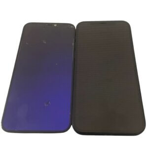 iPhone12　液晶交換