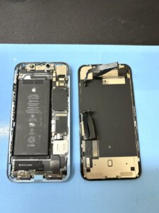【iPhoneXR 液晶交換】画面表示の不具合を改善！｜伊勢崎市今泉町