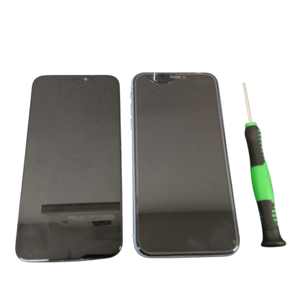 【iPhone12 パネル交換】