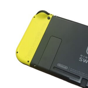 Nintendo Switch SDカードスロット修理