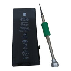 iPhone8 バッテリー交換