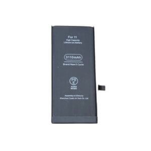 iPhone11　バッテリー交換