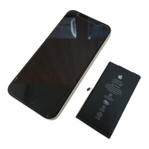 iPhone12 バッテリー交換
