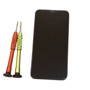iPhoneXR フロントパネル交換
