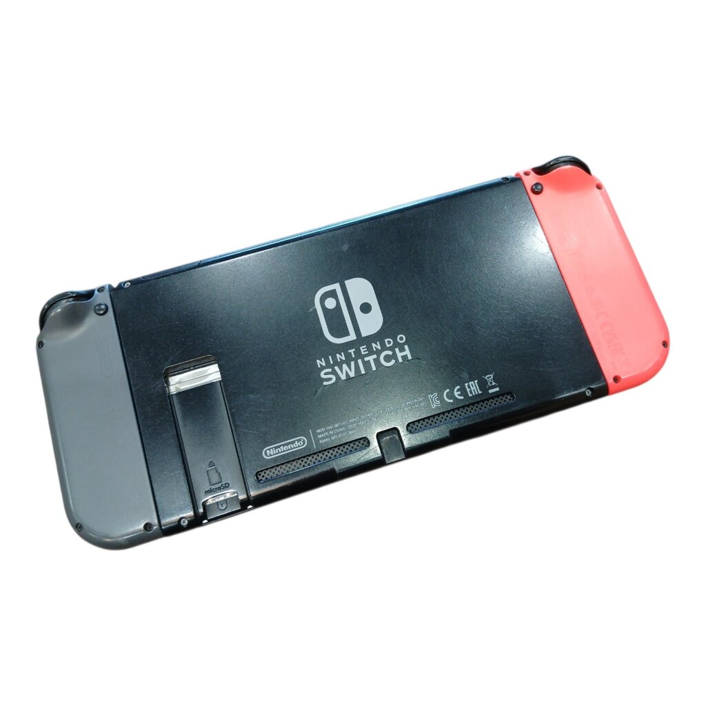 【データ守ります！】【電源がはいらない】Nintendo Switch基板修理