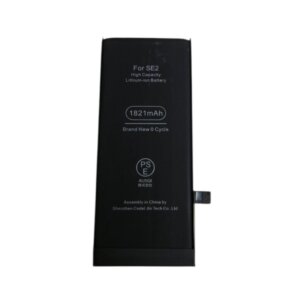 iPhoneSE2　バッテリー交換