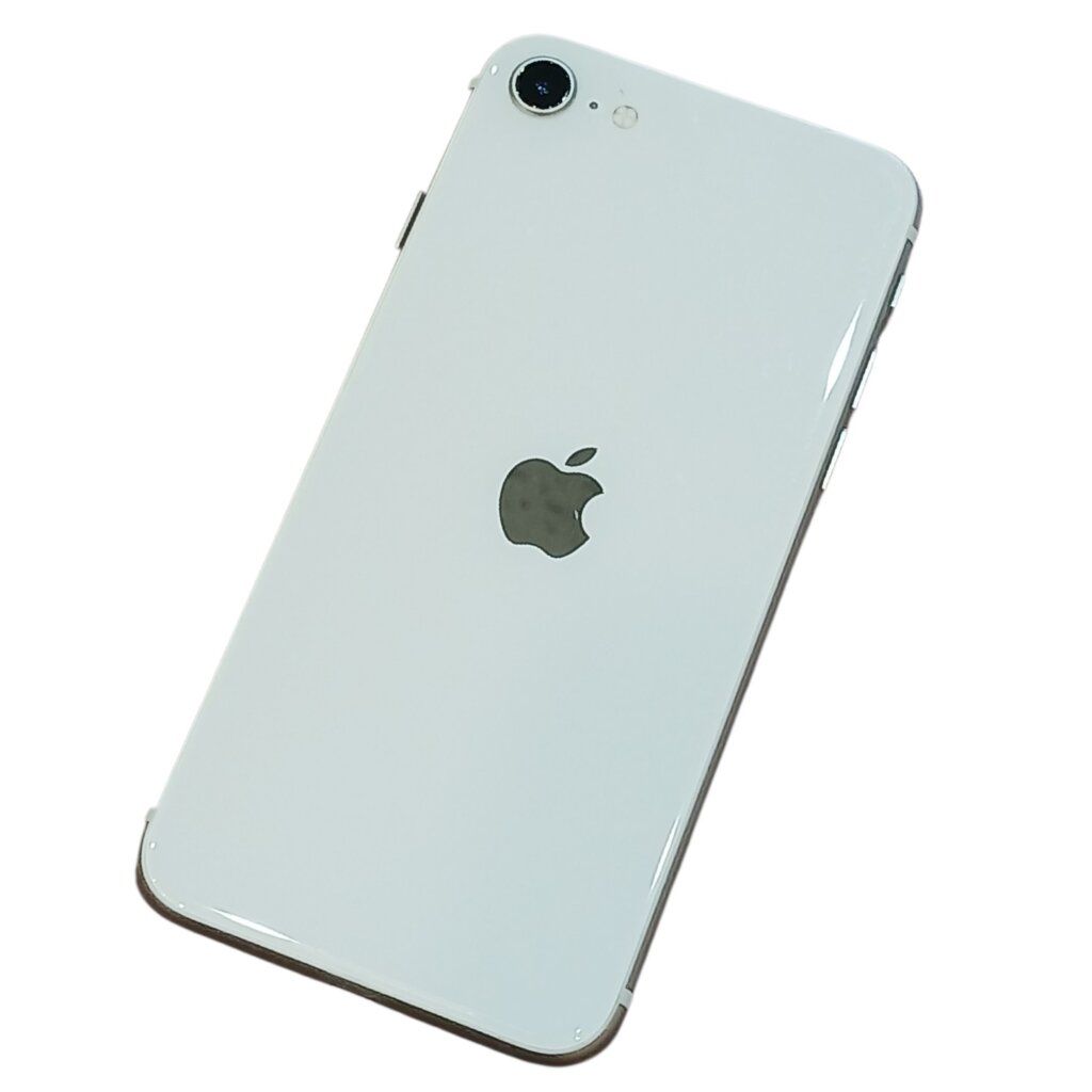 【買取店に売却したい】【安心のデータ消去】iPhoneSE3初期化