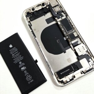 iPhone11 バッテリー交換