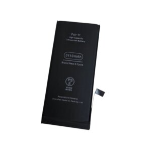 iPhone11　バッテリー交換