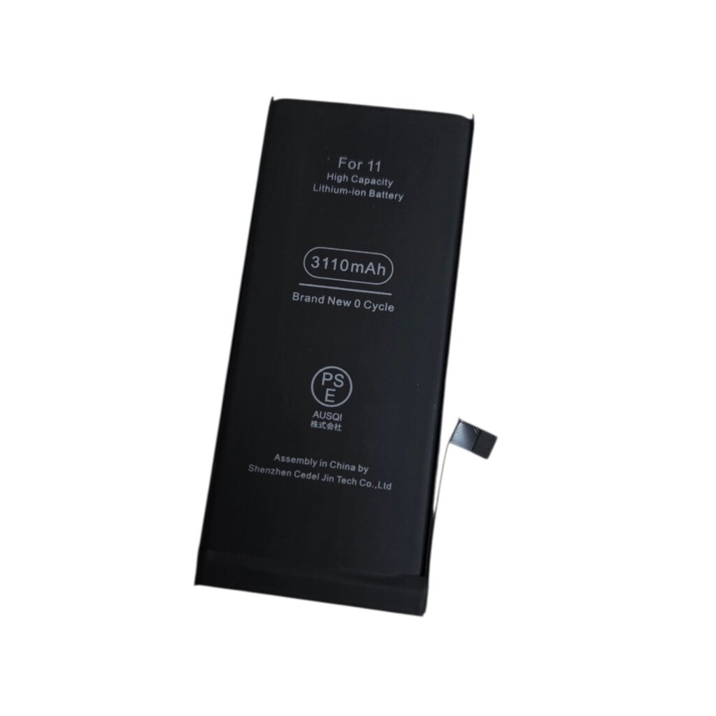 iPhone11　バッテリー交換