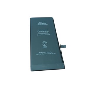 iPhone 11　バッテリー交換