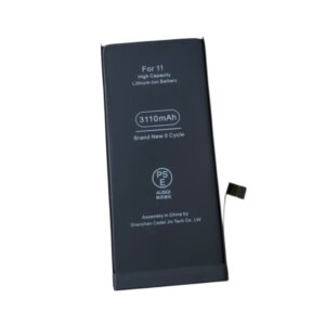 iPhone11　バッテリー交換