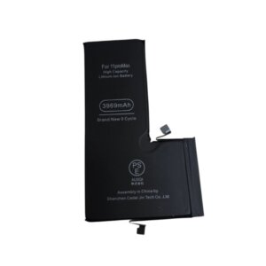 iPhone11ProMax　バッテリー交換