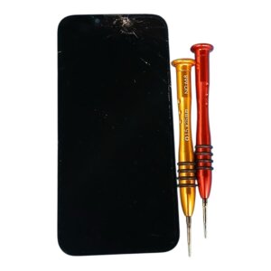 【画面割れ】【即日修理！】iPhone13液晶交換修理