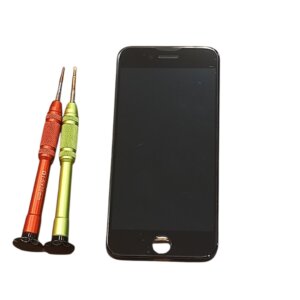iPhoneSE3 フロントパネル交換