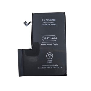 iPhone12ProMax　バッテリー交換