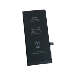 【バッテリー膨張】iPhone8plus・バッテリー交換・iPhone修理