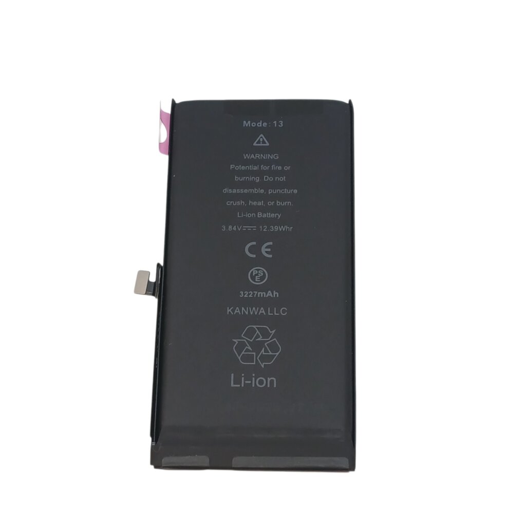 iPhone13　バッテリー交換