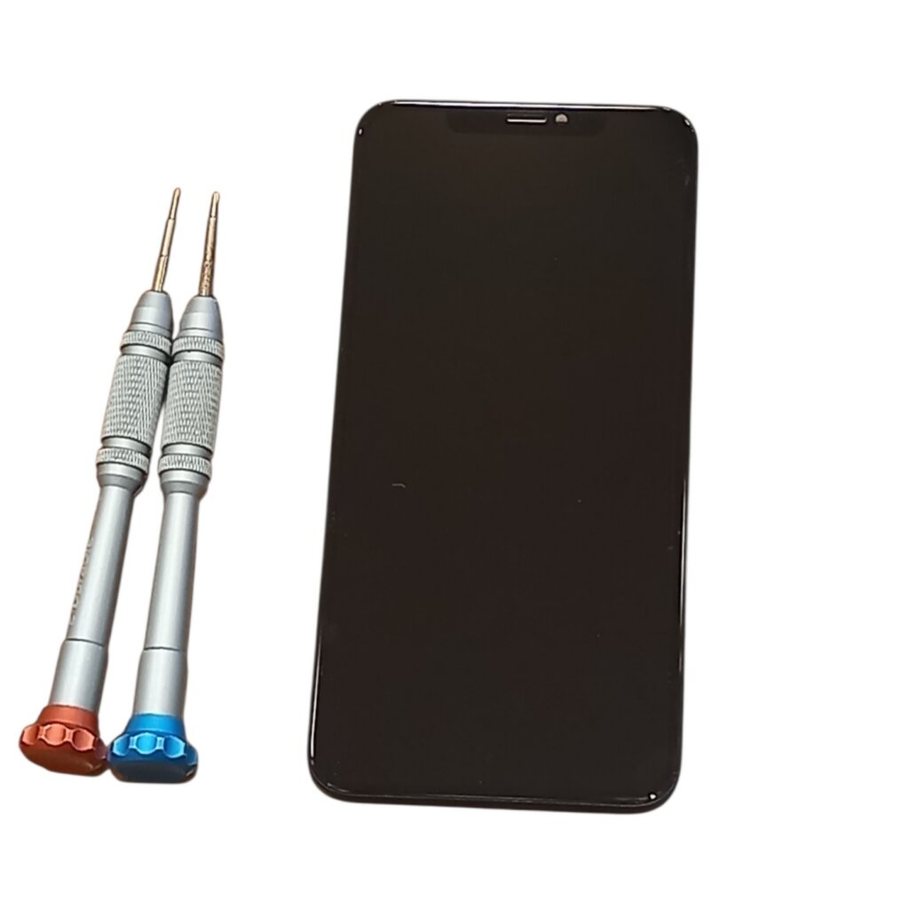 iPhoneXSMax 液晶交換