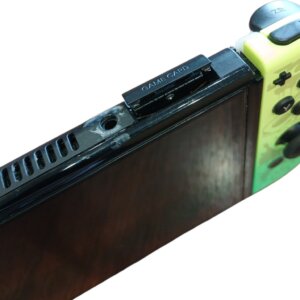 【ソフトが読み込まない】Nintendo Switch 有機EL カードスロット修理