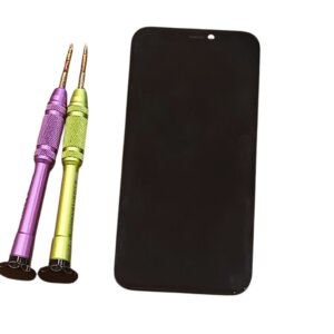 iPhone12mini フロントパネル交換