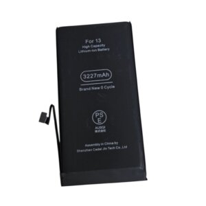 iPhone13　バッテリー交換