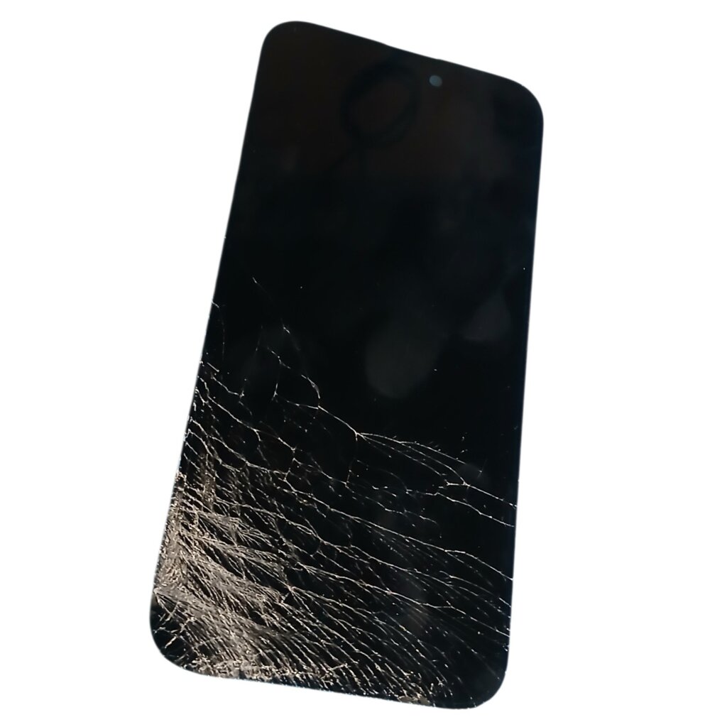【画面割れ】【即日修理！】iPhone14proMax液晶交換修理