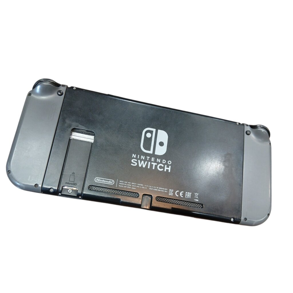 【急に動かなくなった】【データ復活でお子様も大満足！】Nintendo Switch 基板修理