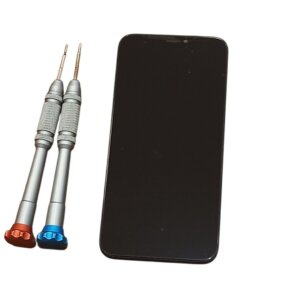 iPhoneXS フロントパネル交換