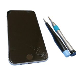 iPhoneSE2 パネル交換