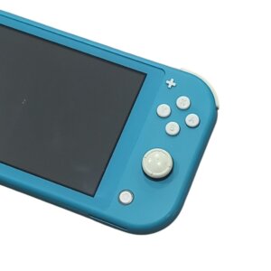 Nintendo Switch Lite アナログスティック修理