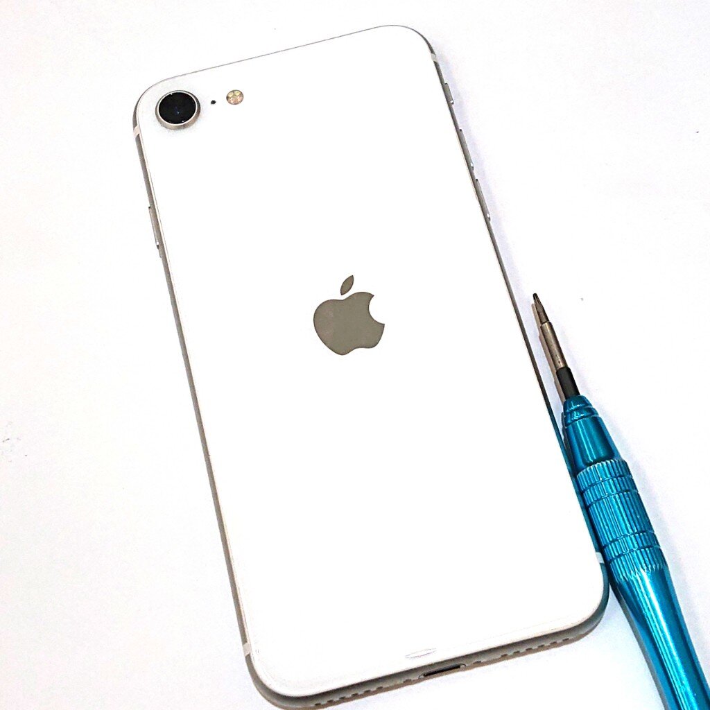 iPhoneSE2 バッテリー交換