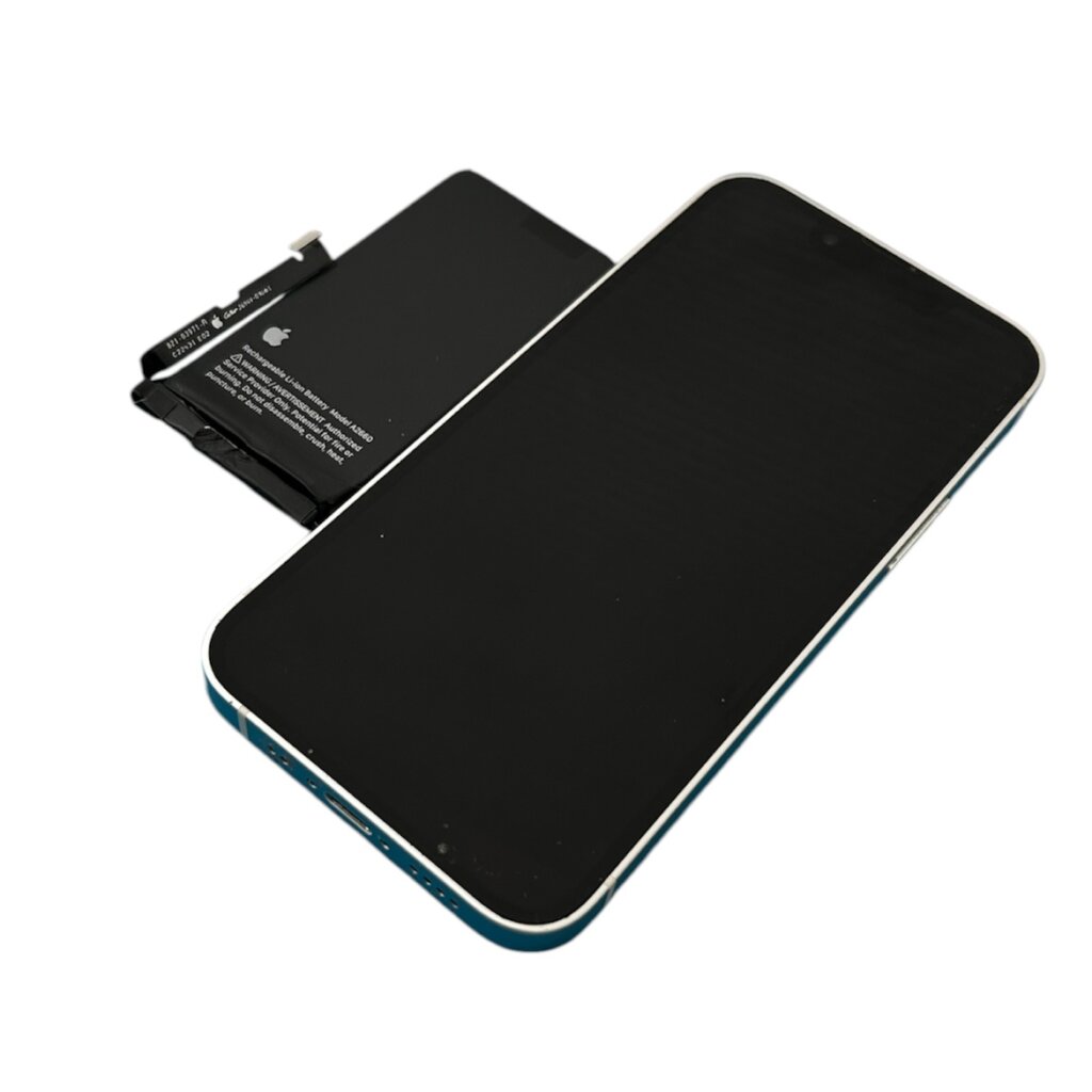 【データそのまま！】iphone13　バッテリー交換