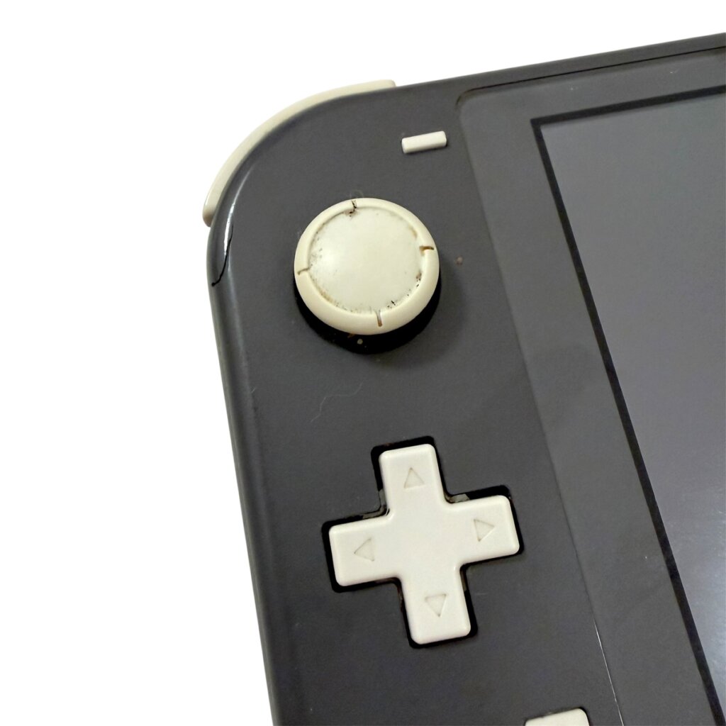 【スティックも修理対応します！】switchLite アナログスティック交換修理