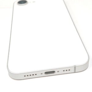 iPhone16e 充電不良 点検 クリーニング