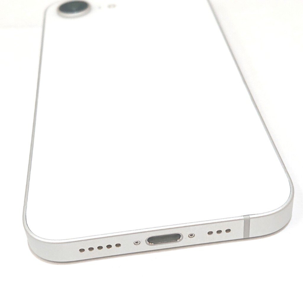 iPhone16e 充電不良 点検 クリーニング