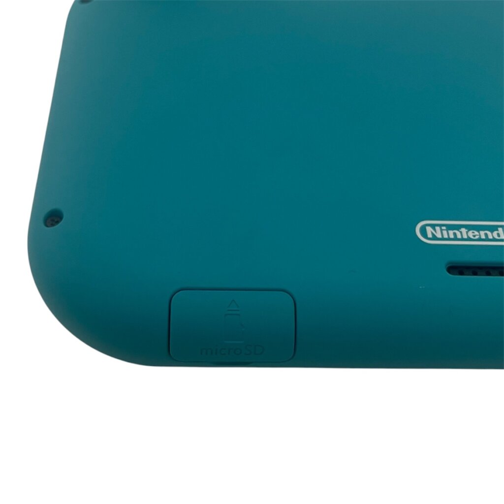 【データそのまま！】ニンテンドースイッチライト SDカードスロット交換