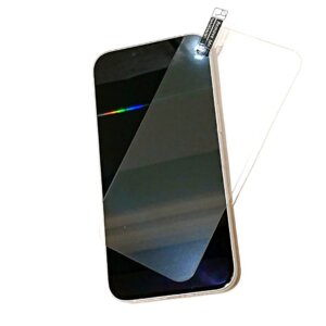 iPhone14 液晶交換 強化ガラス張替え