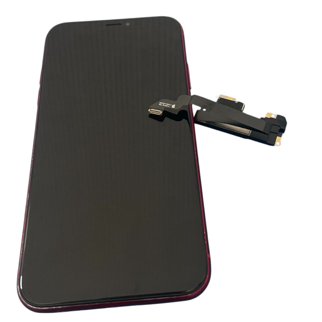 【まずはご相談ください！】iPhoneXR 近接センサー交換修理　新潟青山店