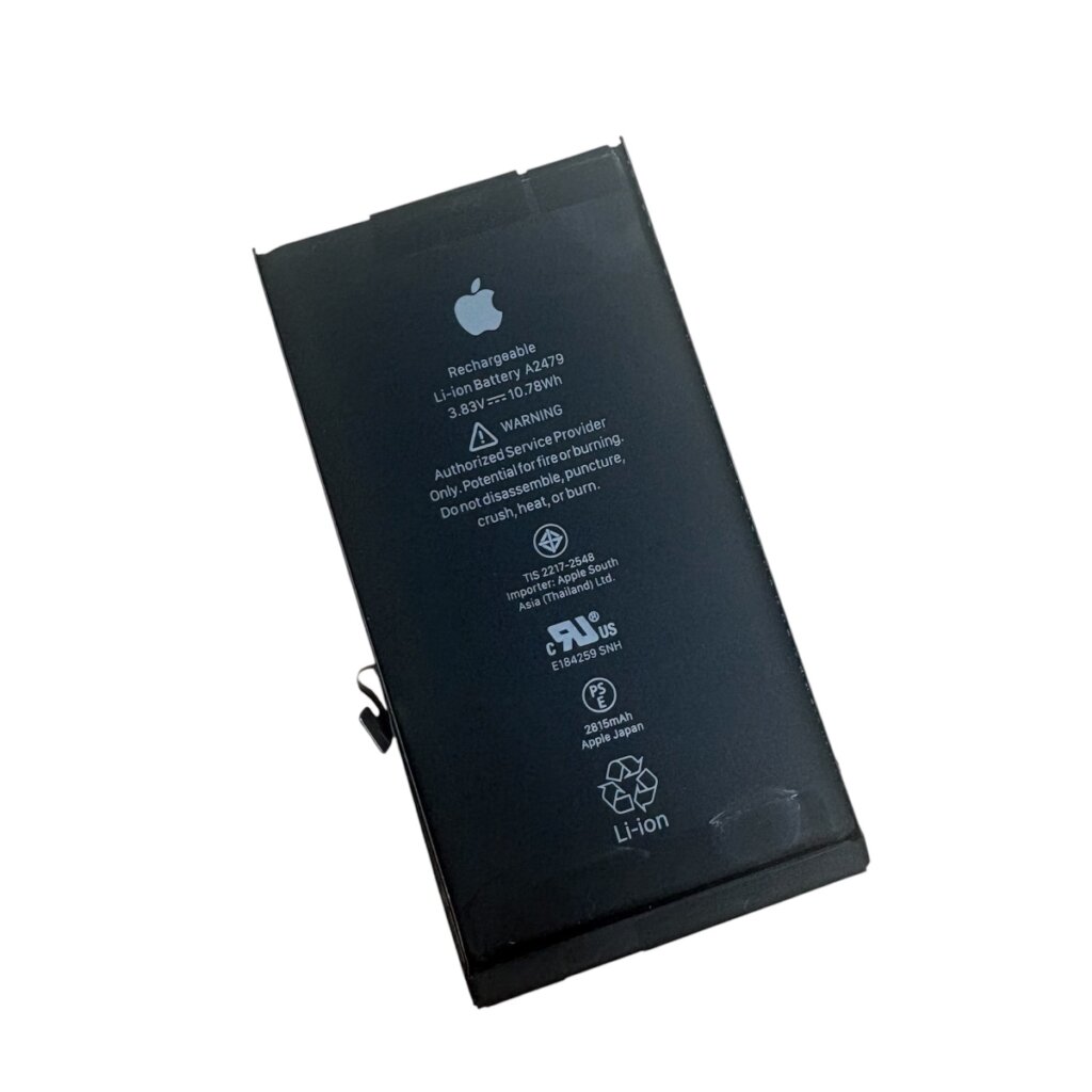 iPhone12 バッテリー交換