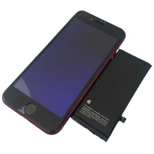 【最短30分】iPhoneSE2 バッテリー交換修理　新潟市