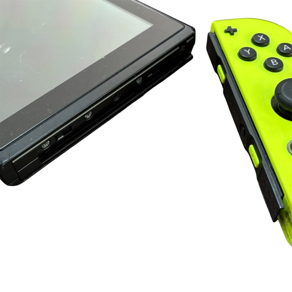 switch スイッチ 旧型 ジョイコンレール交換