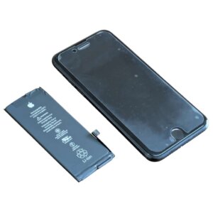 iPhoneSE2 バッテリー交換