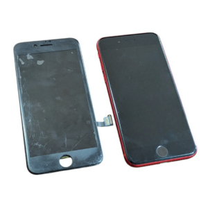 iPhoneSE3 フロントパネル交換