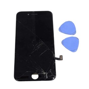 iPhoneSE2 フロントパネル交換