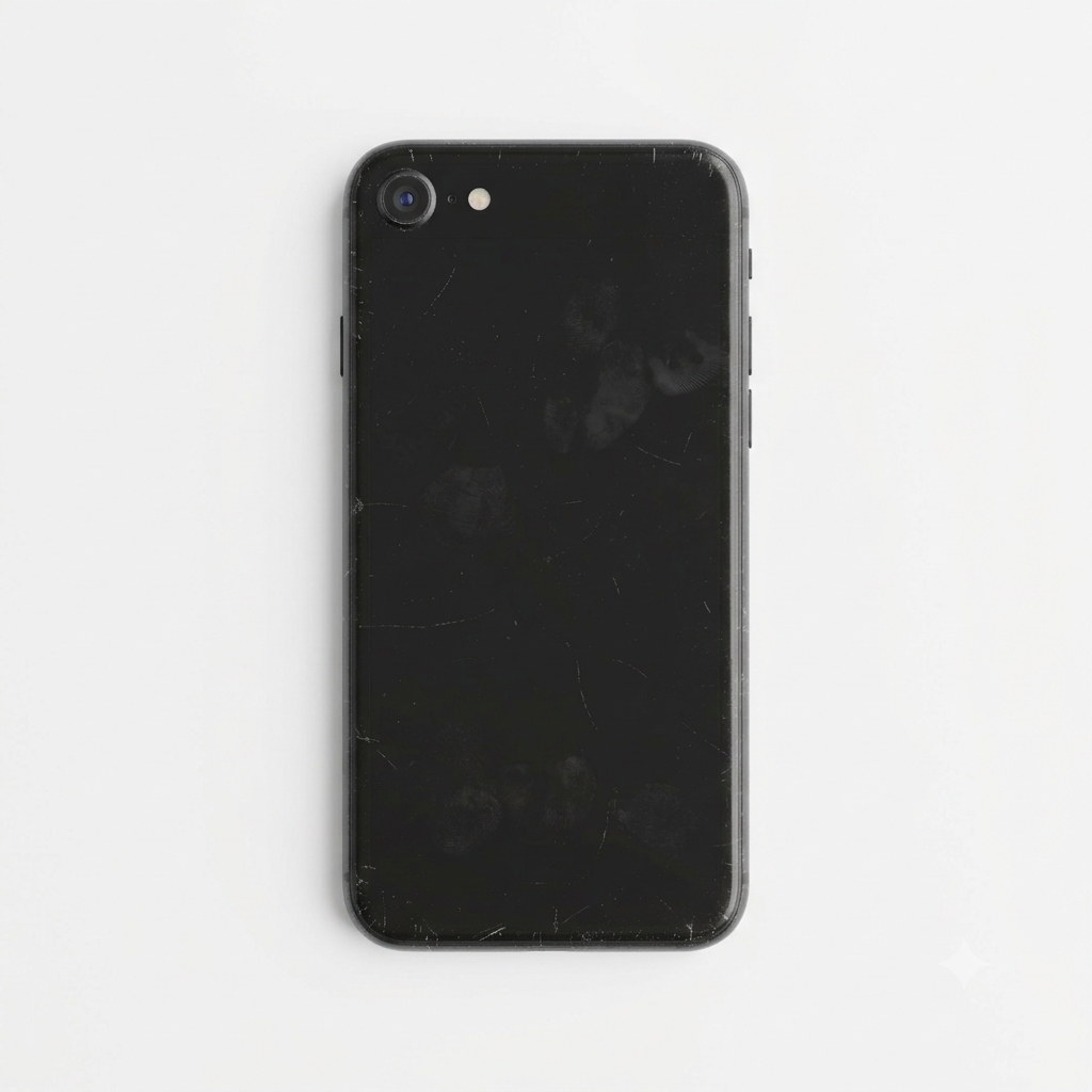 iPhone SE3　バッテリー交換
