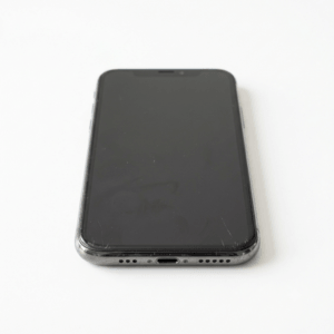 iPhone X バッテリー交換